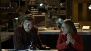 Кадры из фильма Ева: Искусственный разум / Eva (2012)