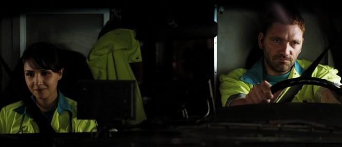 Кадр из фильма Убийство / The Curious Incident of the Dog in the Night-Time (2012)