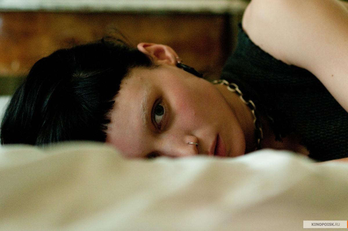 Кадр из фильма Девушка с татуировкой дракона / The Girl with the Dragon Tattoo (2012)