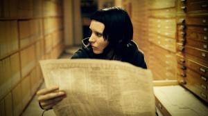 Кадры из фильма Девушка с татуировкой дракона / The Girl with the Dragon Tattoo (2012)