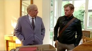 Кадры из фильма Тройные неприятности / Ein Drilling kommt selten allein (2012)