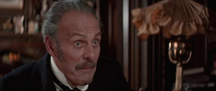 Кадр из фильма Собака Баскервилей / The Hound of The Baskervilles (1978)