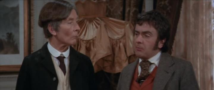 Кадр из фильма Собака Баскервилей / The Hound of The Baskervilles (1978)