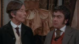 Кадры из фильма Собака Баскервилей / The Hound of The Baskervilles (1978)