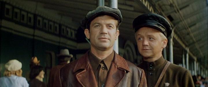 Кадр из фильма Трактир на Пятницкой (1978)
