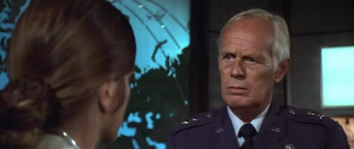 Кадр из фильма Рой / The Swarm (1978)