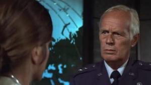 Кадры из фильма Рой / The Swarm (1978)