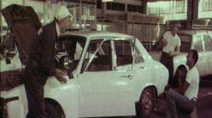 Кадры из фильма 6000 километров страха / 6000 km di paura (1978)