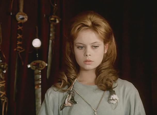 Кадр из фильма Русалочка / Mala morska vila (1978)