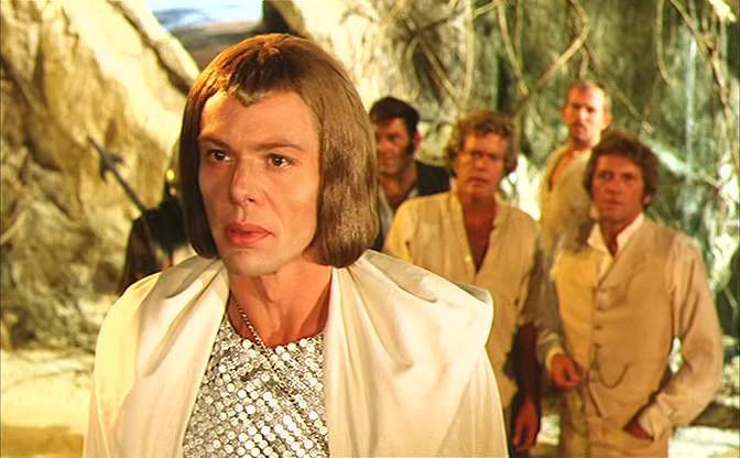 Кадр из фильма Вожди Атлантиды / Warlords of Atlantis (1978)