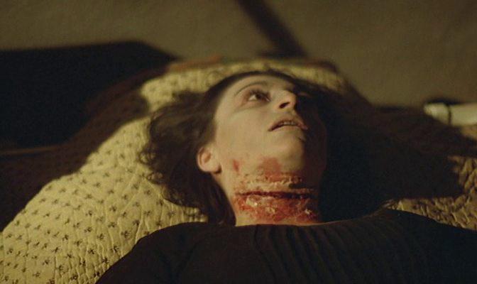 Кадр из фильма Гроздья смерти / Les raisins de la mort (1978)