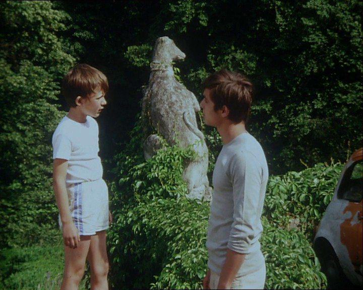 Кадр из фильма Встреча в июле / Setkání v červenci (1978)