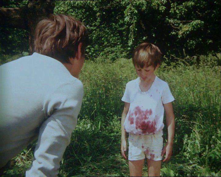 Кадр из фильма Встреча в июле / Setkání v červenci (1978)