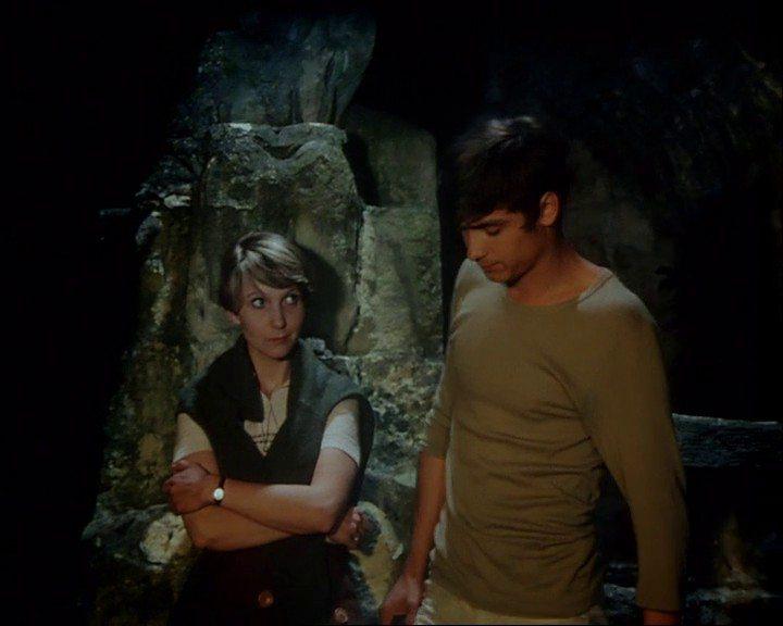 Кадр из фильма Встреча в июле / Setkání v červenci (1978)