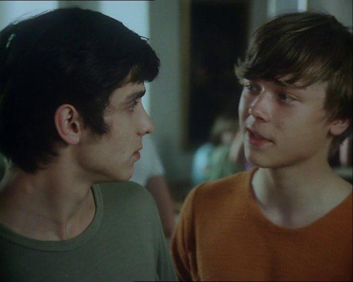 Кадр из фильма Встреча в июле / Setkání v červenci (1978)