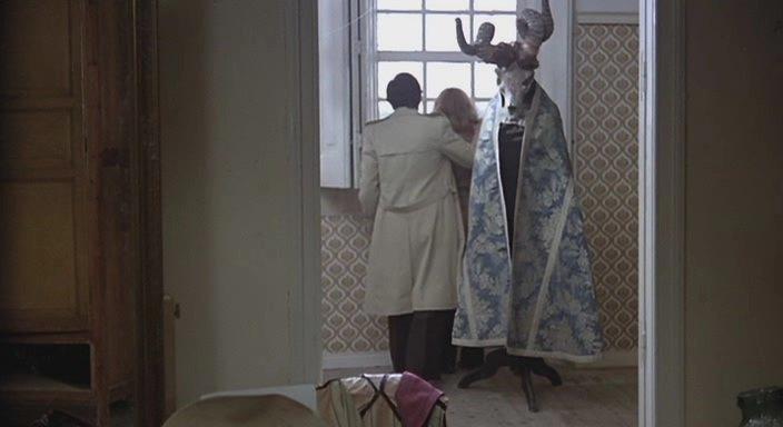 Кадр из фильма Кровь сатаны / Escalofrío (1978)