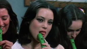 Кадры из фильма Отличница и второгодники / La liceale nella classe dei ripetenti (1978)