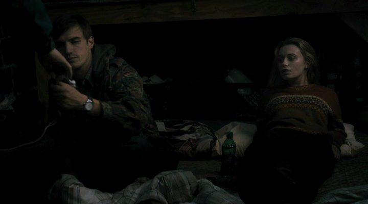 Кадр из фильма Последствия / Remnants (2012)