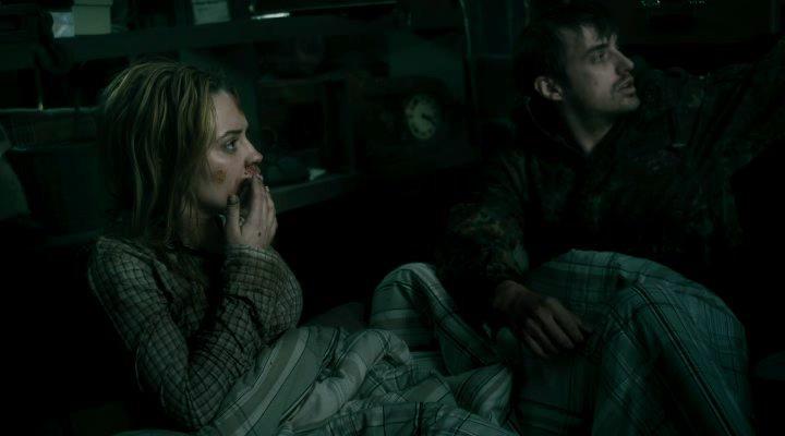 Кадр из фильма Последствия / Remnants (2012)