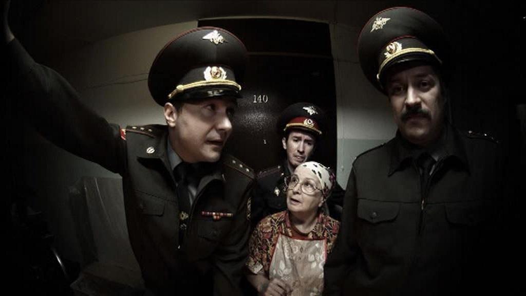 Кадр из фильма Звено (2012)