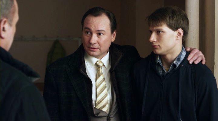 Кадр из фильма Чистая победа (2012)
