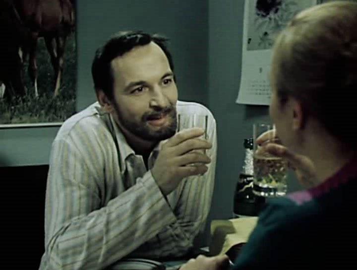 Кадр из фильма Странная женщина (1978)