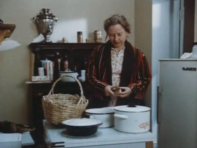 Кадр из фильма Смятение чувств (1978)