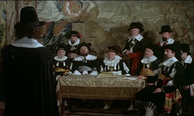 Кадр из фильма Мольер / Molière (1978)