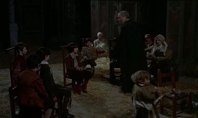 Кадр из фильма Мольер / Molière (1978)