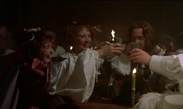 Кадр из фильма Мольер / Molière (1978)