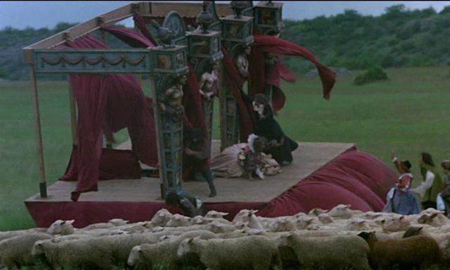 Кадр из фильма Мольер / Molière (1978)