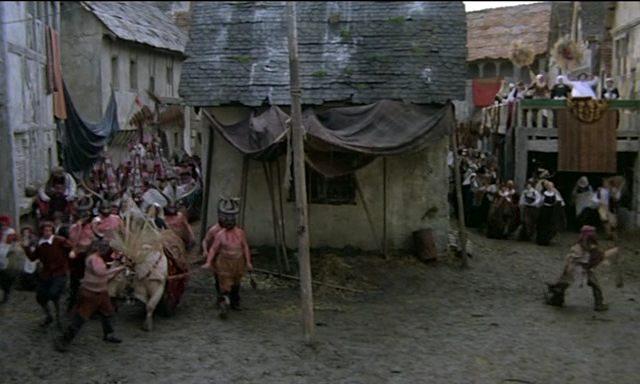 Кадр из фильма Мольер / Molière (1978)