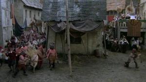 Кадры из фильма Мольер / Molière (1978)