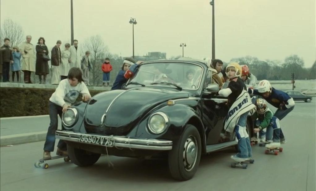 Кадр из фильма Трокадеро – синий лимон / Trocadéro bleu citron (1978)