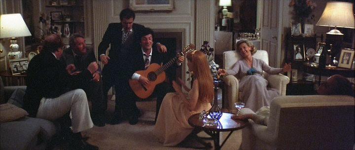 Кадр из фильма Свадьба / A Wedding (1978)
