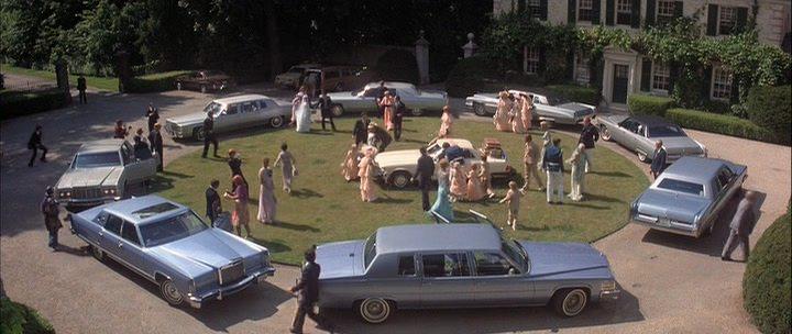 Кадр из фильма Свадьба / A Wedding (1978)