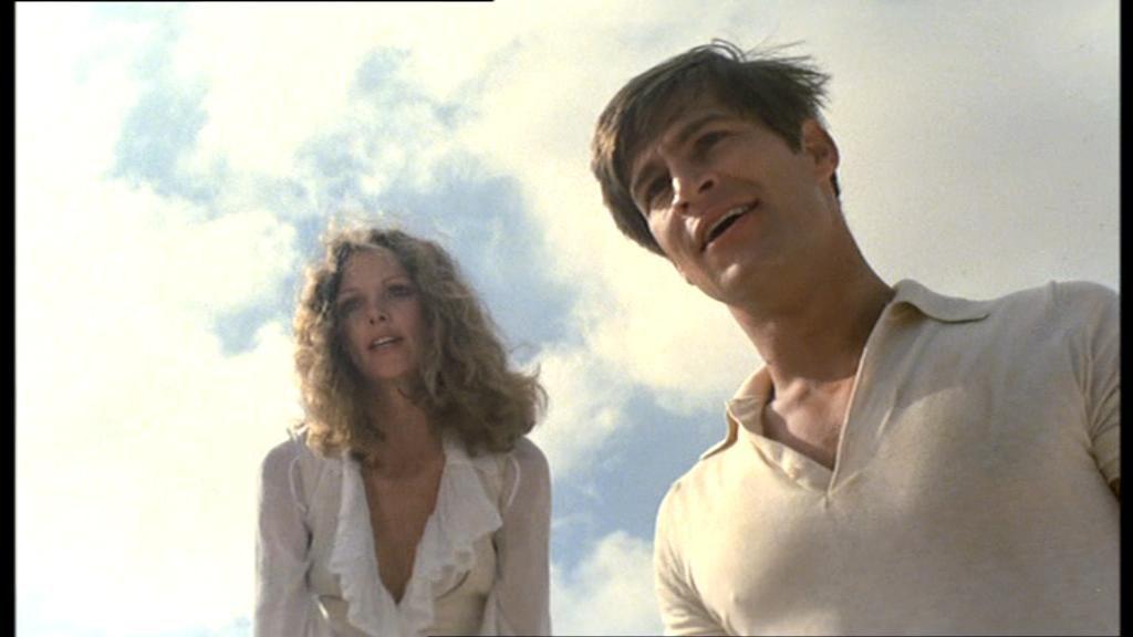 Кадр из фильма Смерть на Ниле / Death on the Nile (1978)