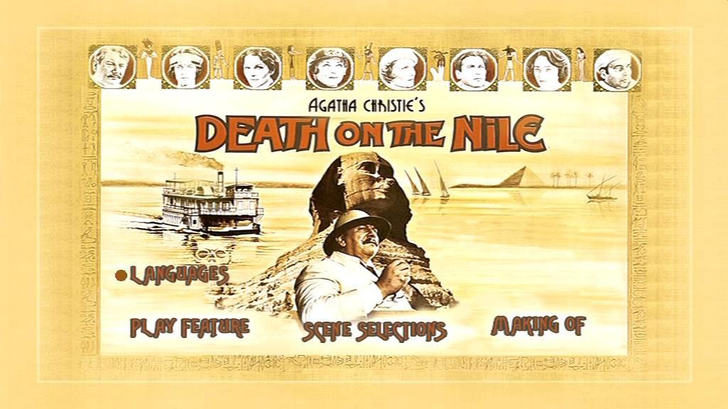 Кадр из фильма Смерть на Ниле / Death on the Nile (1978)