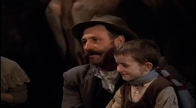 Кадр из фильма Дерево для башмаков / L'Albero Degli Zoccoli (1978)