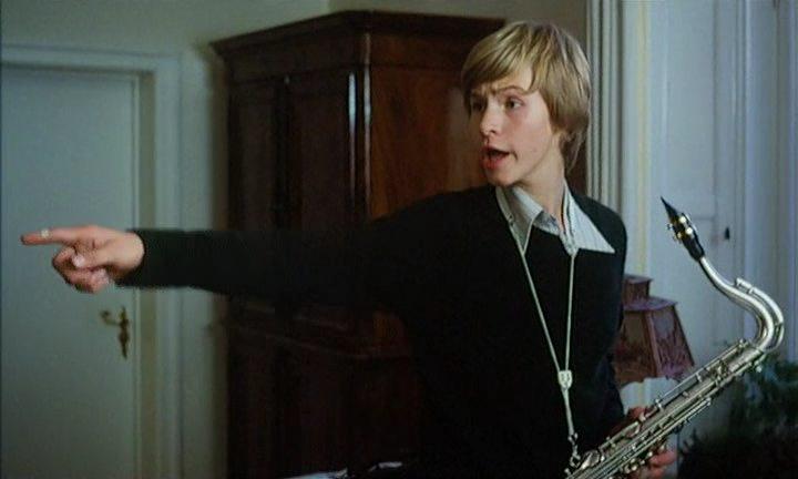 Кадр из фильма Мориц, дорогой Мориц / Moritz, lieber Moritz (1978)