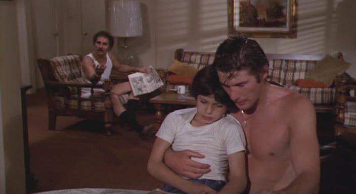 Кадр из фильма Братья по крови / Bloodbrothers (1978)