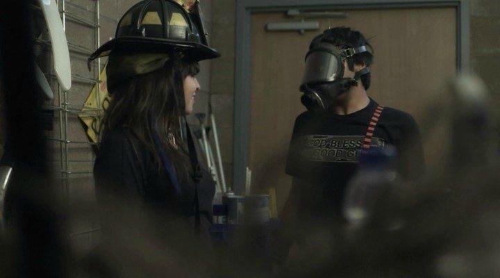 Кадр из фильма Кровавое возвращение / Bloody Homecoming (2012)