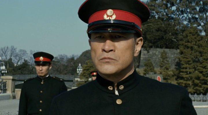 Кадр из фильма Император / Emperor (2012)