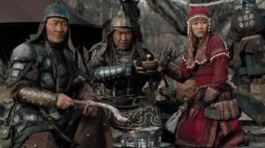 Кадры из фильма Аравт – 10 солдат Чингисхана / ARAVT - The Ten Soldiers of Chinggis Khaan (2012)