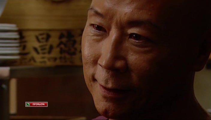 Кадр из фильма Рождение воина / Birth of a Warrior (2012)