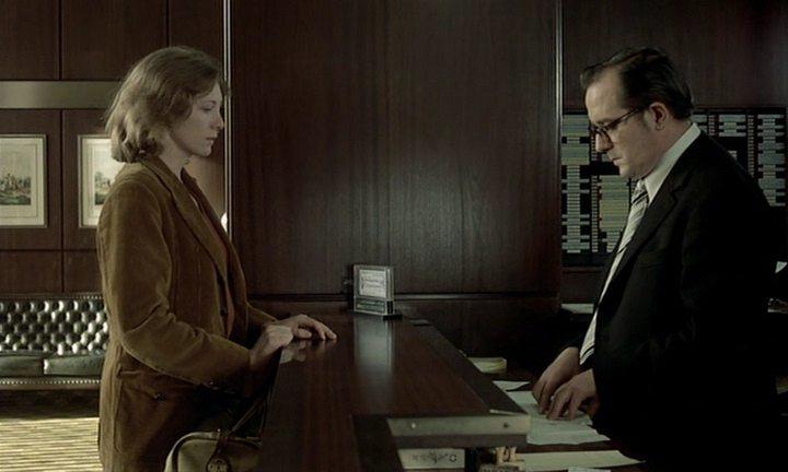 Кадр из фильма Свидания Анны / Les rendez-vous d'Anna (1978)