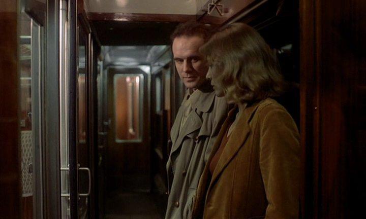 Кадр из фильма Свидания Анны / Les rendez-vous d'Anna (1978)