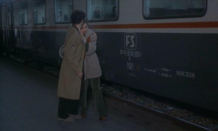 Кадр из фильма Эвтаназия любви / Eutanasia di un amore (1978)