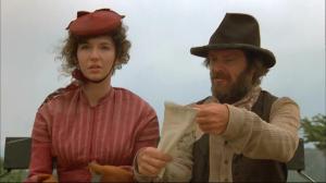 Кадры из фильма На юг / Goin' South (1978)