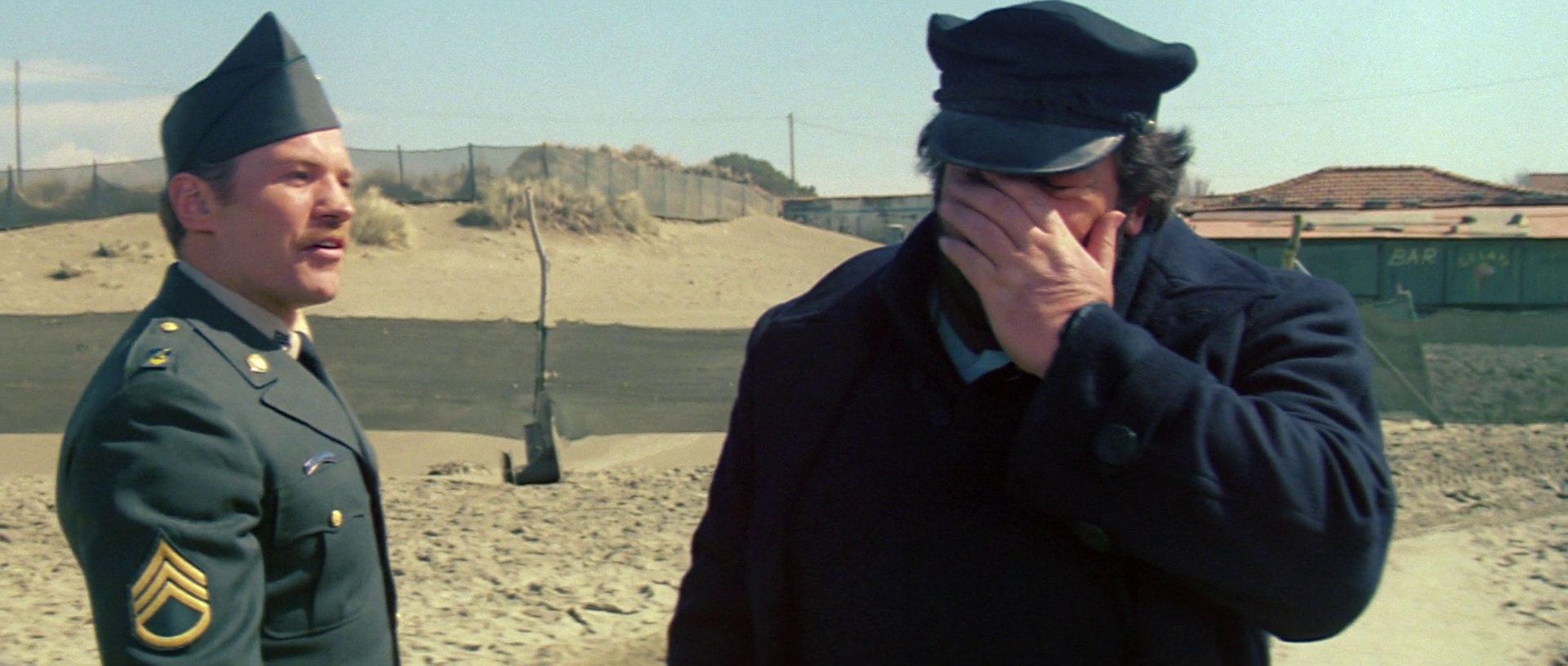 Кадр из фильма Они называли его Бульдозер / Lo chiamavano Bulldozer (1978)